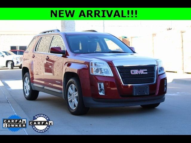 2014 GMC Terrain SLT