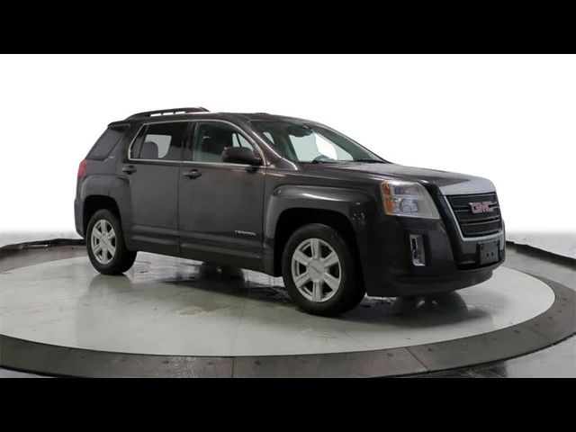 2014 GMC Terrain SLT