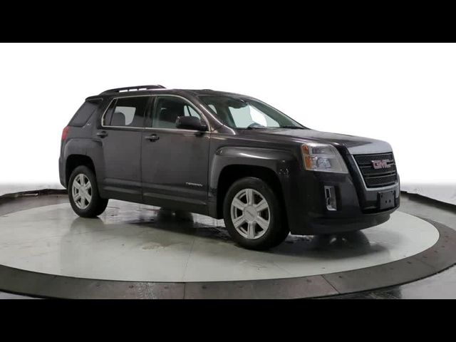 2014 GMC Terrain SLT