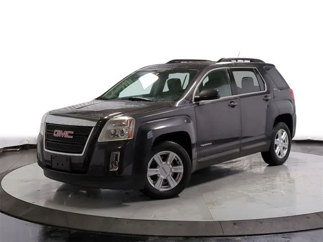 2014 GMC Terrain SLT