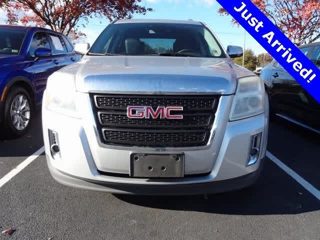 2014 GMC Terrain SLT