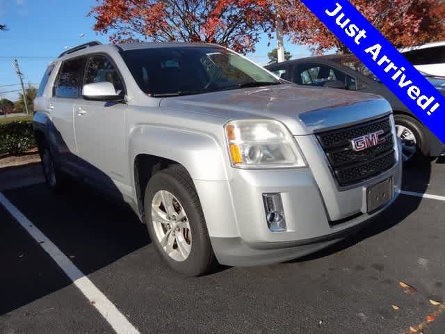 2014 GMC Terrain SLT