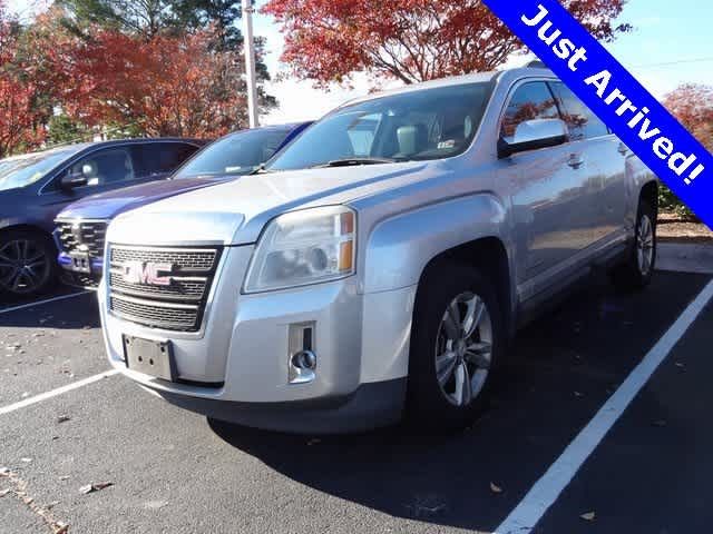 2014 GMC Terrain SLT