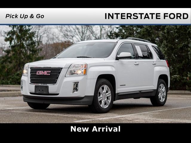 2014 GMC Terrain SLT