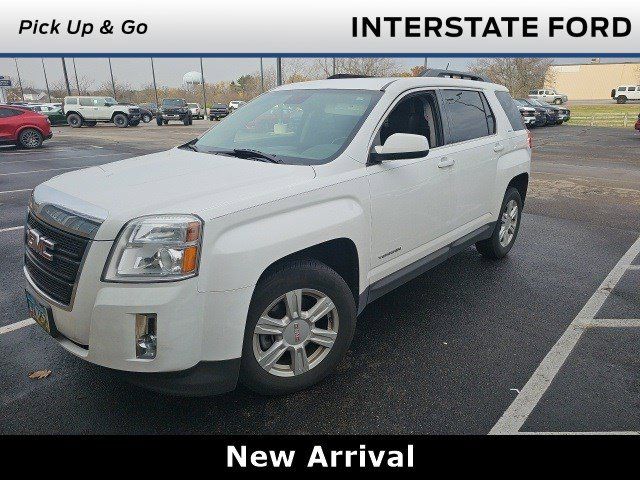 2014 GMC Terrain SLT