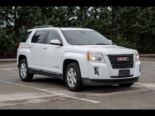 2014 GMC Terrain SLT