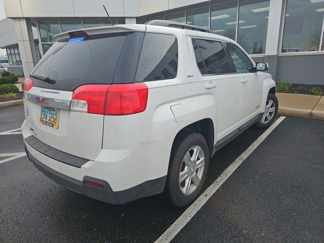 2014 GMC Terrain SLT