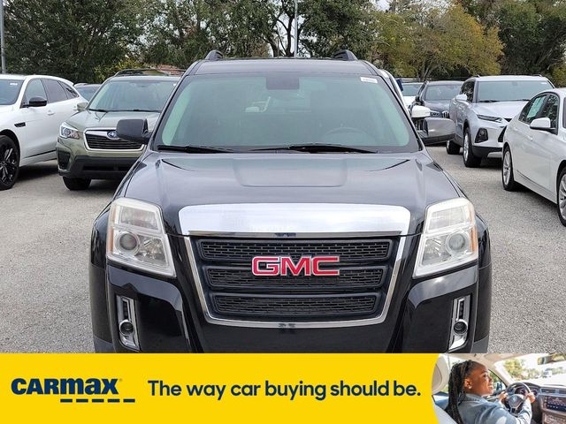 2014 GMC Terrain SLT