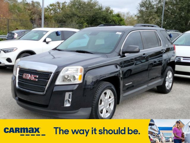 2014 GMC Terrain SLT