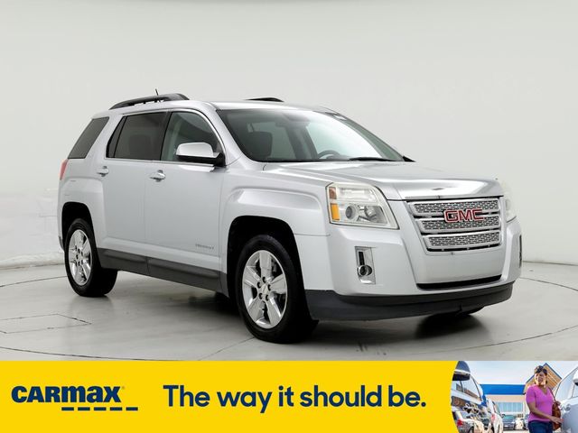 2014 GMC Terrain SLT