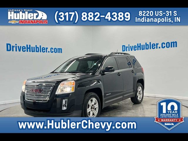 2014 GMC Terrain SLT