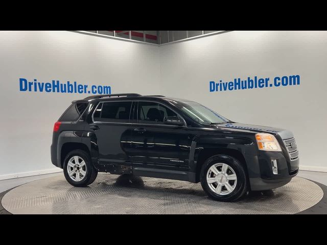 2014 GMC Terrain SLT