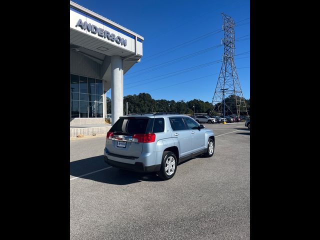 2014 GMC Terrain SLT