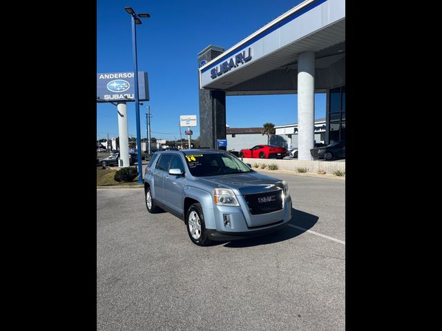 2014 GMC Terrain SLT