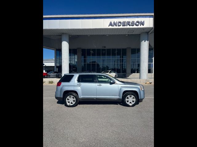 2014 GMC Terrain SLT