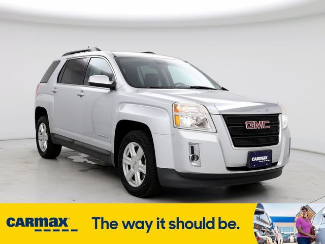 2014 GMC Terrain SLT