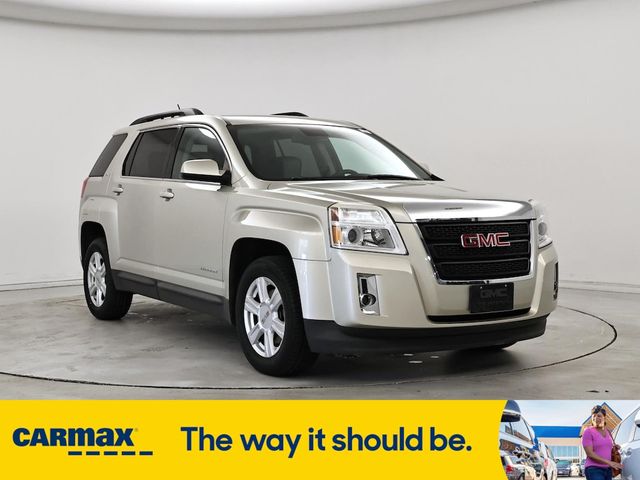 2014 GMC Terrain SLT