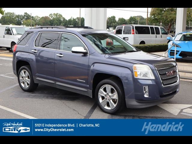 2014 GMC Terrain SLT