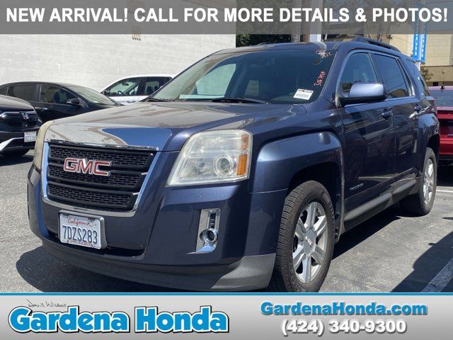 2014 GMC Terrain SLT