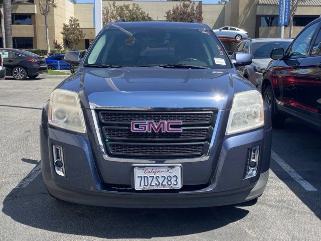 2014 GMC Terrain SLT