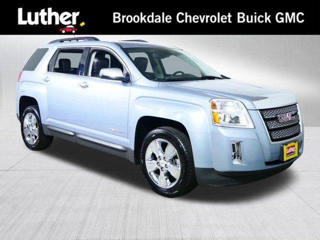 2014 GMC Terrain SLT