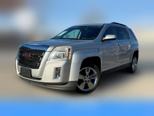 2014 GMC Terrain SLT