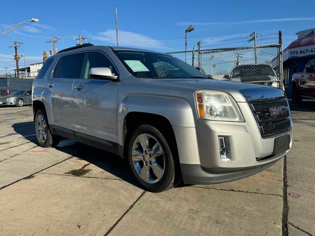 2014 GMC Terrain SLT