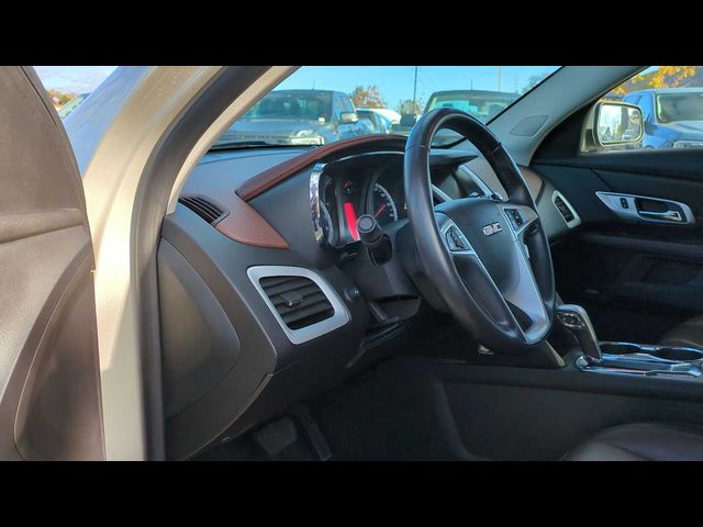 2014 GMC Terrain SLT