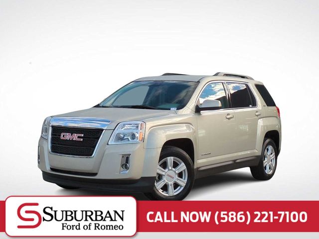 2014 GMC Terrain SLT