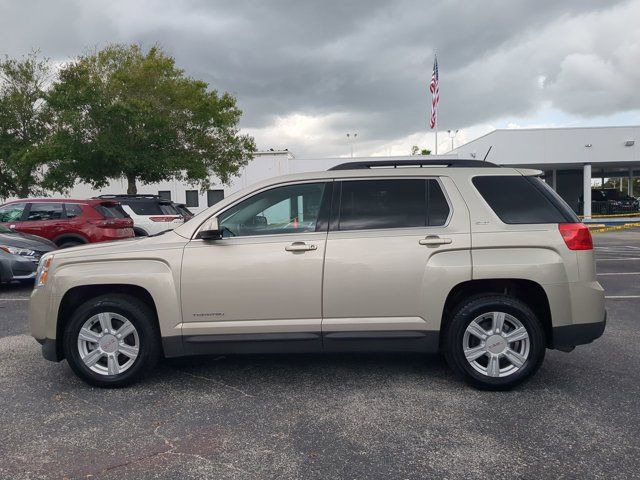 2014 GMC Terrain SLT