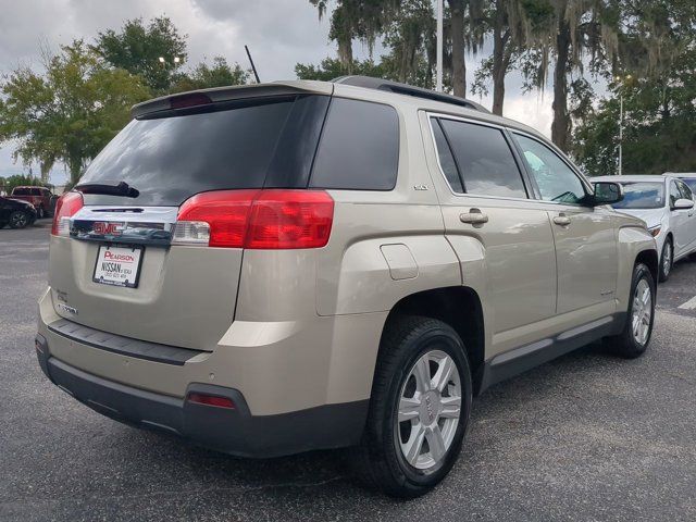 2014 GMC Terrain SLT