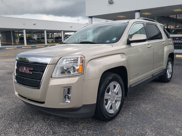 2014 GMC Terrain SLT