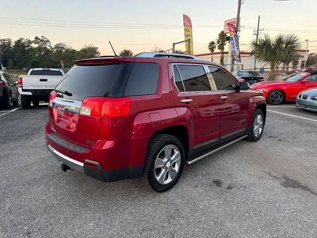 2014 GMC Terrain SLT