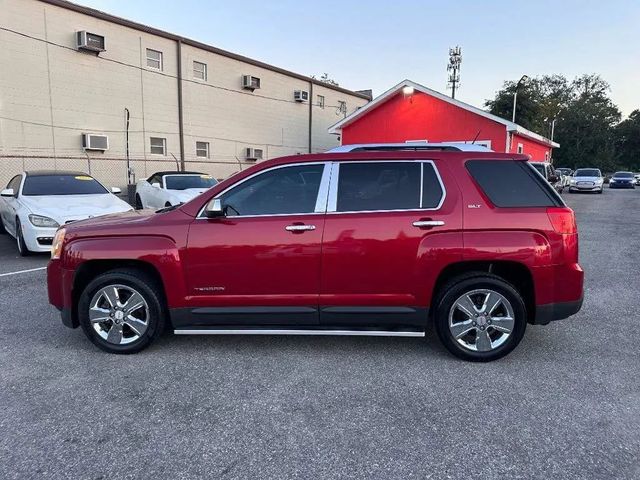 2014 GMC Terrain SLT