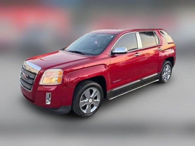 2014 GMC Terrain SLT