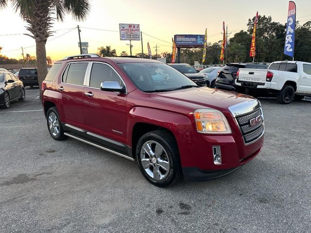 2014 GMC Terrain SLT