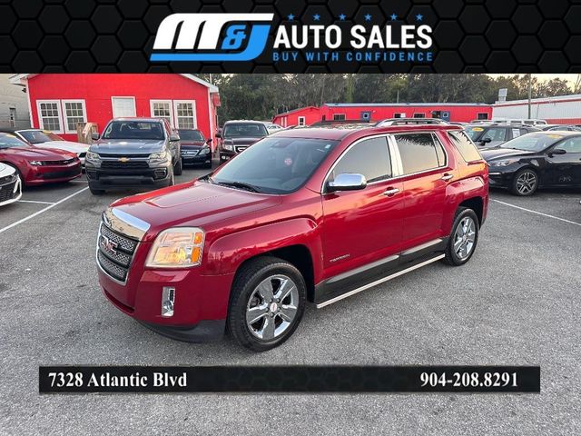 2014 GMC Terrain SLT