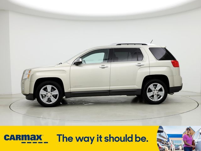 2014 GMC Terrain SLT