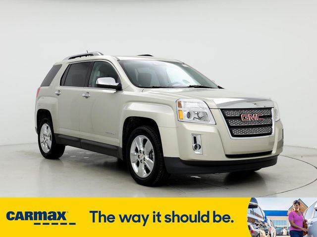 2014 GMC Terrain SLT