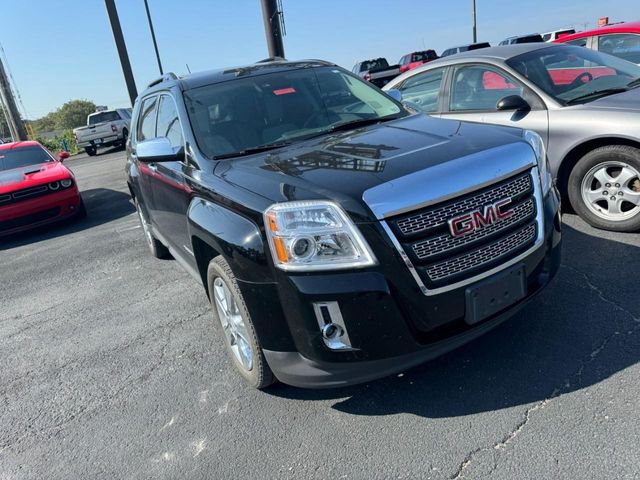 2014 GMC Terrain SLT