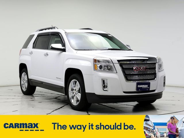 2014 GMC Terrain SLT