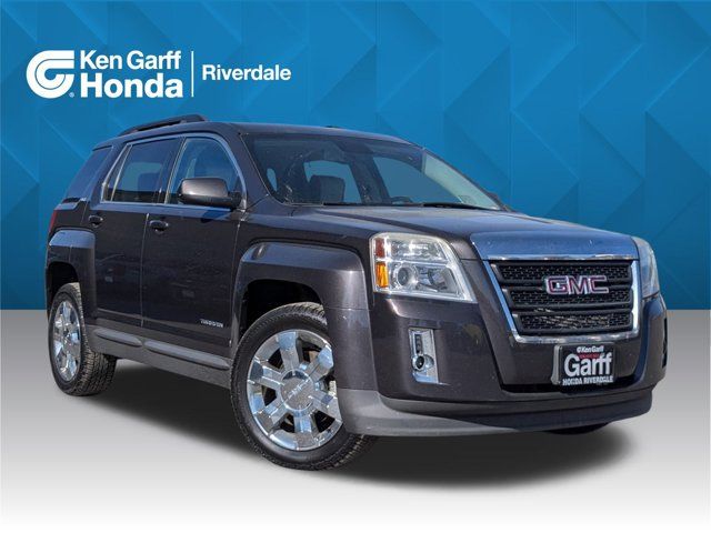 2014 GMC Terrain SLT