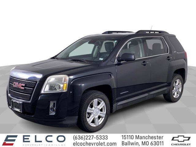 2014 GMC Terrain SLT