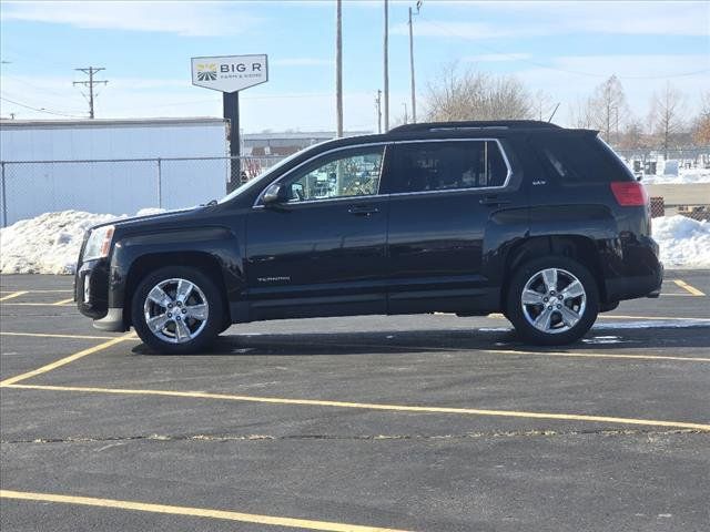 2014 GMC Terrain SLT