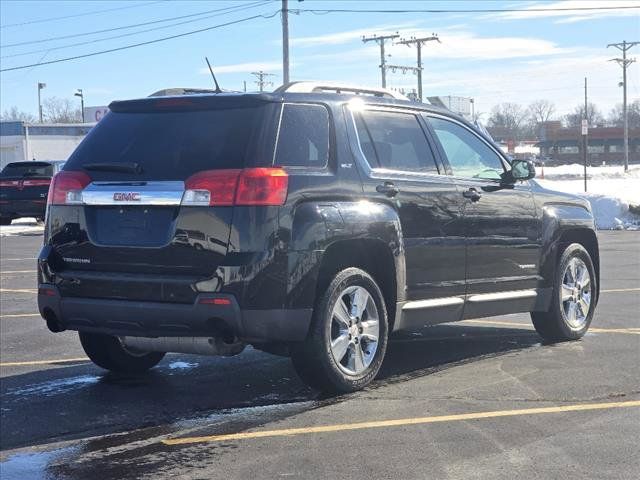 2014 GMC Terrain SLT