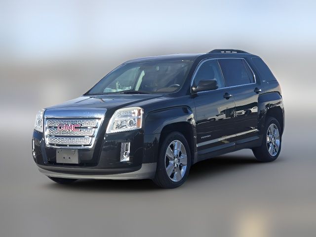 2014 GMC Terrain SLT