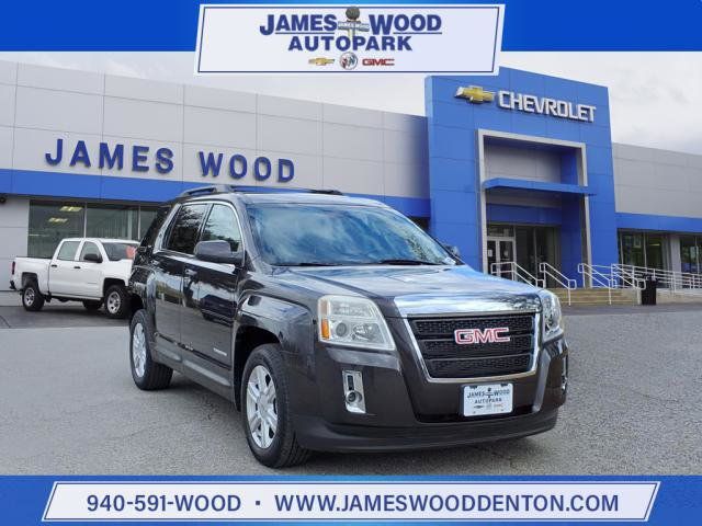 2014 GMC Terrain SLT