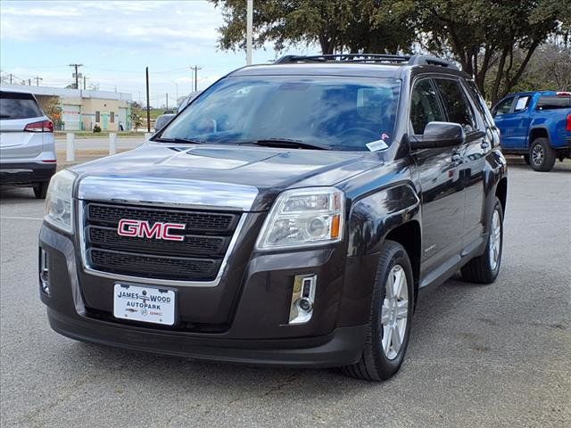 2014 GMC Terrain SLT