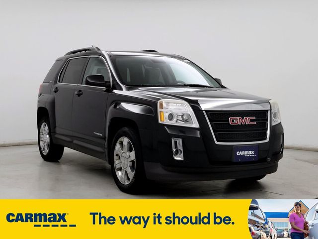 2014 GMC Terrain SLT