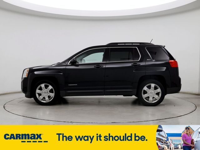 2014 GMC Terrain SLT